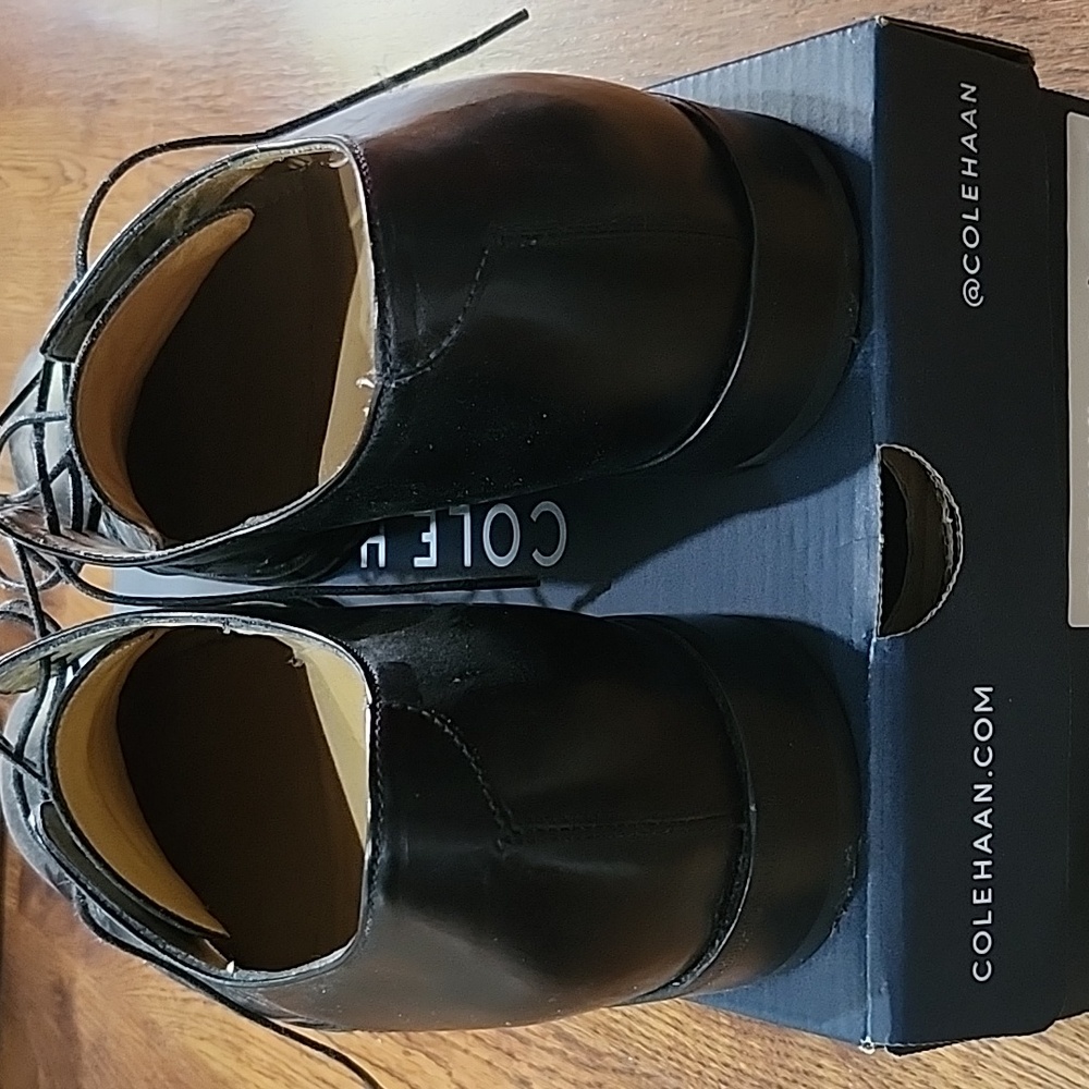 Cole Haan mens shoes size 10.5 - Picture 4 of 9